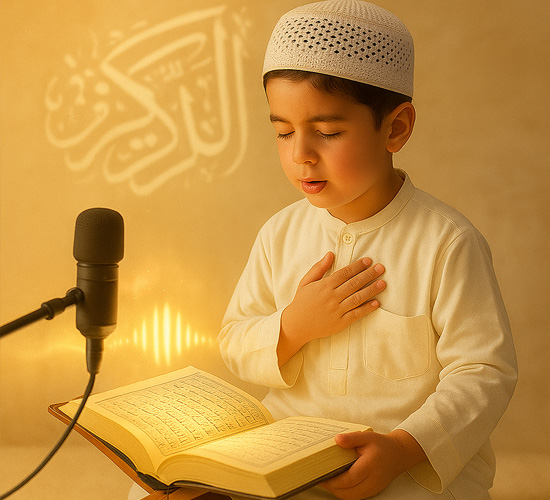 Arabic learning gallery