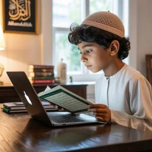 Arabic learning gallery